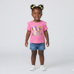 Girls' Toddler Summer Outfit